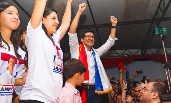 Landy: “Voy a ser un gobernador diferente, para tener un Alto Paraná que genere oportunidades” – Diario TNPRESS