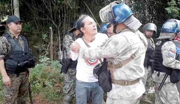 La Fiscalía ratifica que tiene suficientes pruebas contra el criminal Mbururu para pedir juicio oral – Diario TNPRESS