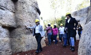 Presentan proyecto del Centro Ambiental Tekotopa de ITAIPU a operadores turísticos de Alto Paraná – Diario TNPRESS