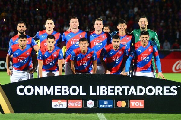 Cerro Porteño y un récord negativo insólito