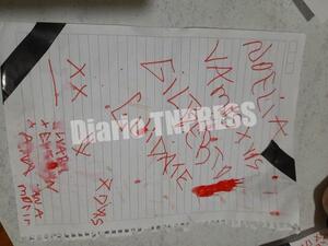 Denuncian actos de vandalismo y amenazas en escuela de Cerro Largo – Diario TNPRESS