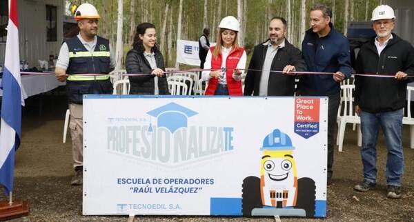 Tecnoedil funda escuela para capacitar en el área de la construcción