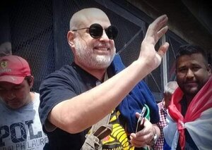 Diario HOY | Suman 208 detenidos, pero Cubas sigue libre: "Cuidadito Fope y cascos azules"
