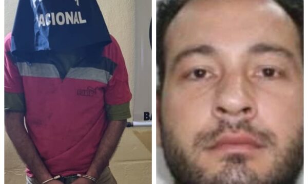 Detienen a buscado por hurto