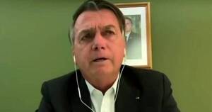 La Nación / Bolsonaro lamentó allanamiento policial: “Es una operación para machacarme”