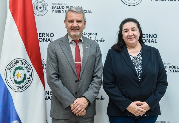 Diario HOY | Confirman a dos nuevos directores en distintos cargos de Salud