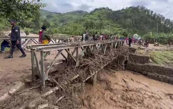 Ruanda: Al menos 127 muertos tras devastadoras inundaciones
