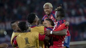 Independiente Medellín derrota a Metropolitanos