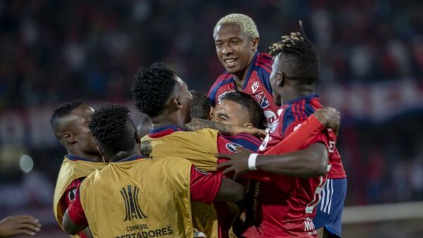 Independiente Medellín derrota a Metropolitanos