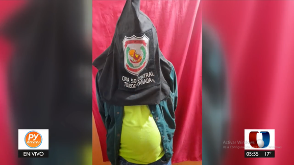 Chofer del transporte público, buscado por causar accidente fatal, es detenido - Unicanal