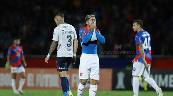 Las mayores goleadas que Cerro Porteño recibió en la Libertadores