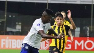 Guaraní perdió la oportunidad de ser líder - Oasis FM 94.3