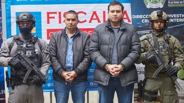 Condenan a 25 años de prisión a autores intelectuales confesos del crimen de Pecci