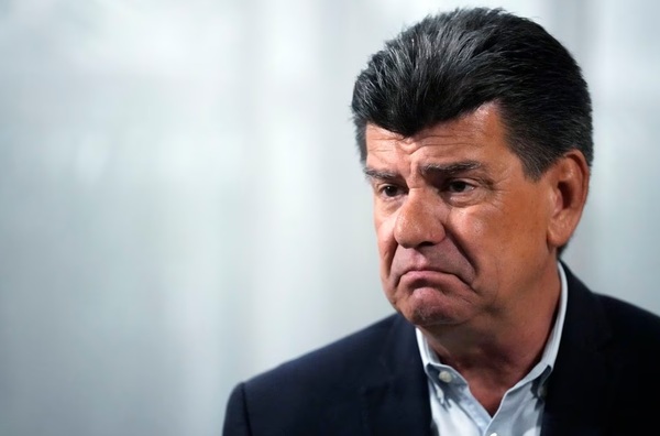 Horacio Galeano Perrone pide que Efraín renuncie a la presidencia del PLRA 'en homenaje a su gloria'