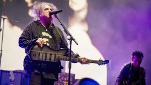 The Cure volverá a Sudamérica, incluido Paraguay, según su líder