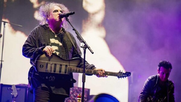 The Cure volverá a Sudamérica, incluido Paraguay, según su líder