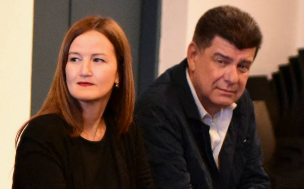 Efraín Alegre “no se va a candidatar más”, asegura Sole Núñez - Noticiero Paraguay