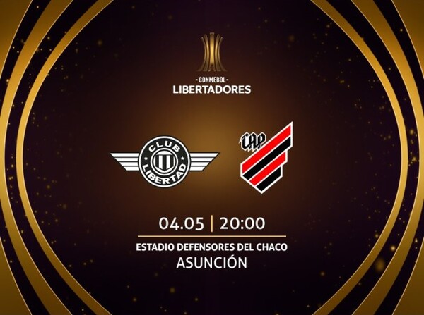 Libertad y Paranaense se miden en el Defensores - APF