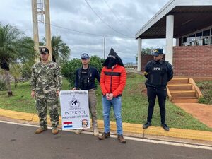 EXTRADITAN A ARGENTINA, A SAMPEDRANO VINCULADO CON EL NARCOTRÁFICO