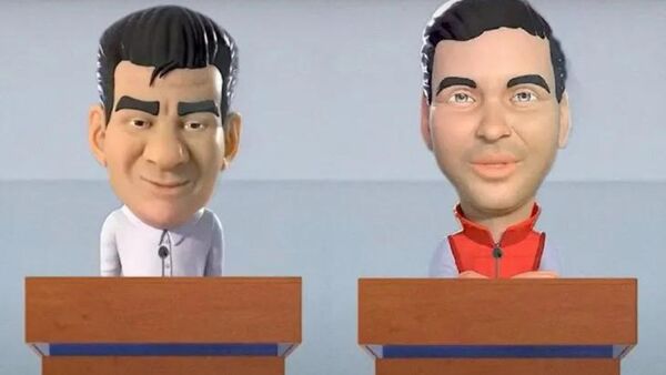 Candydatos: El detrás de cámaras del primer debate creado con Inteligencia Artificial | Tecnología | 5Días