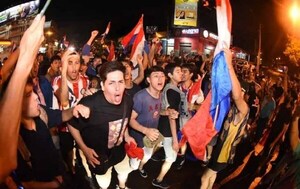 Son más de 200 las personas detenidas por disturbios de seguidores de Payo Cubas – Prensa 5