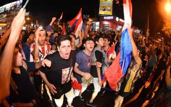 Son más de 200 las personas detenidas por disturbios de seguidores de Payo Cubas – Prensa 5