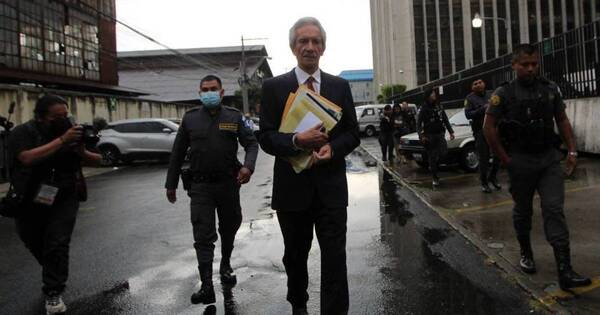 La Nación / Guatemala: dueño de diario se declara inocente en polémico juicio