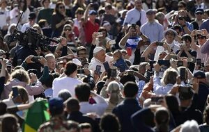 La desigualdad es “una herida dolorosa” en América Latina, afirma el papa Francisco - Mundo - ABC Color