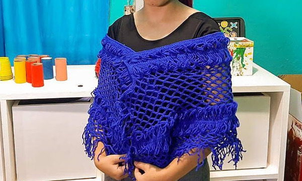 Cuatro mujeres privadas de libertad se destacan en crochet y proyectan crear microempresa - OviedoPress