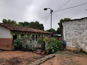 Aulas clausuradas desde hace 6 años - Nacionales - ABC Color
