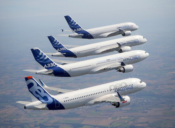 Airbus mantiene su objetivo de entregar 720 aviones pese a pobres resultados del primer trimestre - Revista PLUS