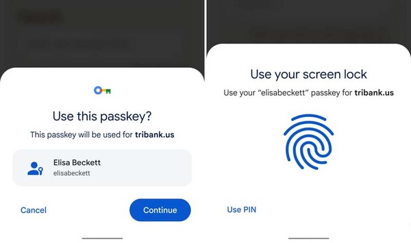 Google crea un nuevo acceso a las cuentas personales denominada "Passkeys" que promete ser más seguro y sencillo - Revista PLUS