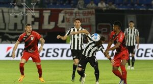 Libertad y Paranaense vuelven a encontrarse en Sajonia  - Radio Imperio