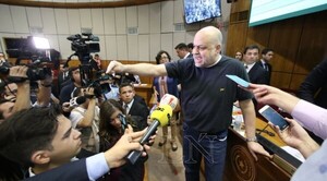 PESE A INSTIGACIONES Y AMENAZAS, FISCALÍA NO PUEDE IMPUTAR A PARAGUAYO CUBAS