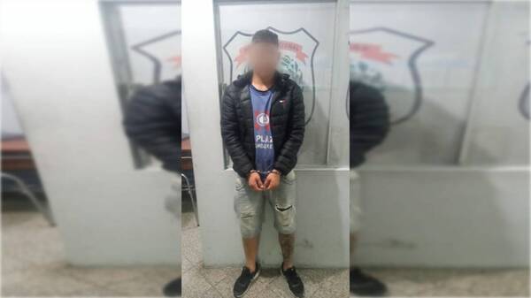 Arriero ligó balazo en pelea entre barras de Cerro Porteño