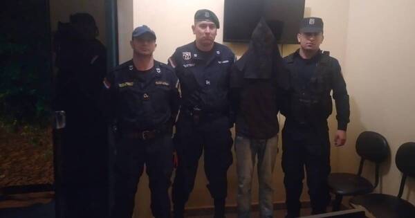 La Nación / Niña de 3 años habría sido abusada por su propio tío en Villarrica