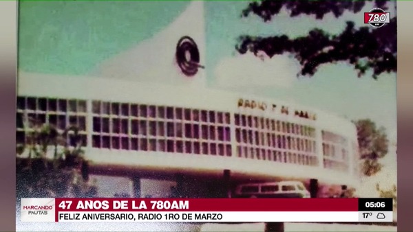 A 47 años de la fundación de Radio 1ro de marzo, el objetivo firme sigue siendo ecuanimidad y objetividad - Megacadena — Últimas Noticias de Paraguay