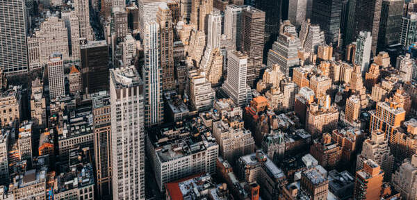 Nueva York, primer estado de EEUU que prohibirá el gas natural y otros combustibles fósiles en nuevos edificios - Revista PLUS