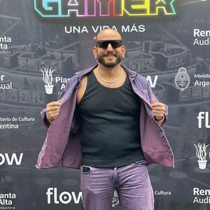Nico García protagoniza “Gamer” - C9N