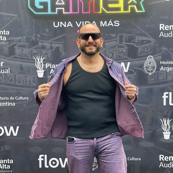Nico García protagoniza “Gamer” - C9N