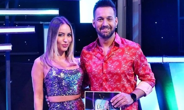 Una figura legendaria de la televisión en “LA K-JA” | Telefuturo