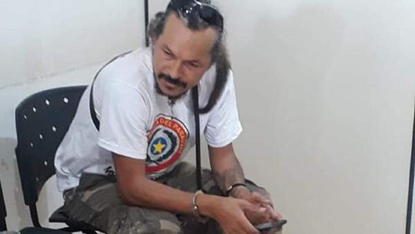 Aseguran que “Mbururú” no recibe visita de sus victimas de abuso