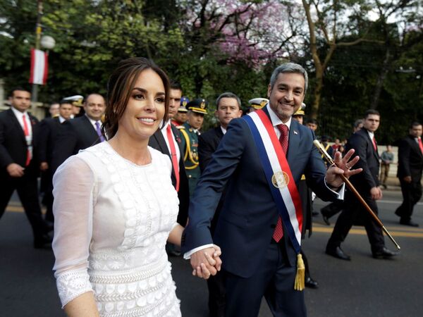Mario Abdo y comitiva viajan hoy para coronación de Carlos III