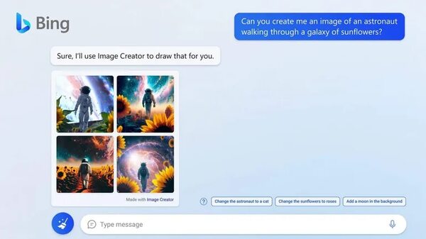 Furor por el chatbot Bing - Tecnología - ABC Color