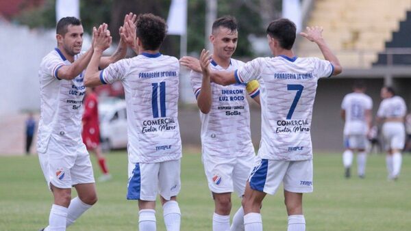 Copa Paraguay: Se siguen conociendo a más clasificados