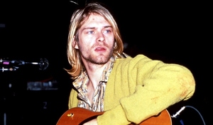 Diario HOY | Una guitarra destrozada por Kurt Cobain será subastada en EEUU