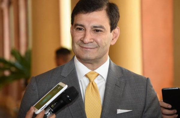 Silvio Ovelar opera para volver a ser presidente del Congreso - Noticiero Paraguay