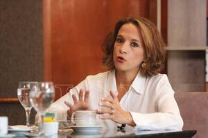 Lea Giménez afirma que cobrar más impuestos, será un mazazo al sector productivo - ADN Digital