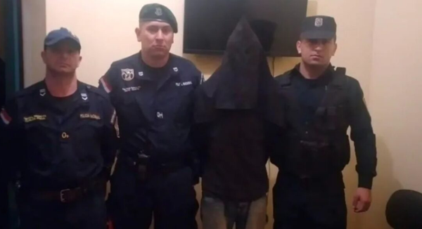 Pequeña de 3 años fue abusada por su tío en Villarrica - Noticiero Paraguay