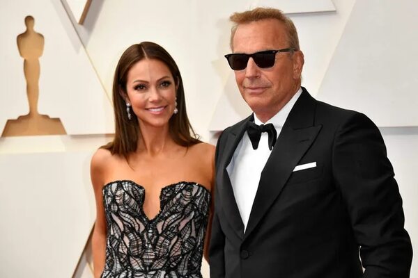 Kevin Costner y su esposa se separan tras 18 años de matrimonio - Gente - ABC Color